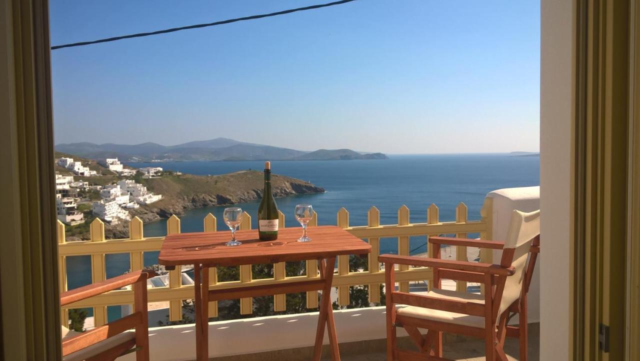 Gyrouli 1 Διαμέρισμα Πέρα Γυαλός